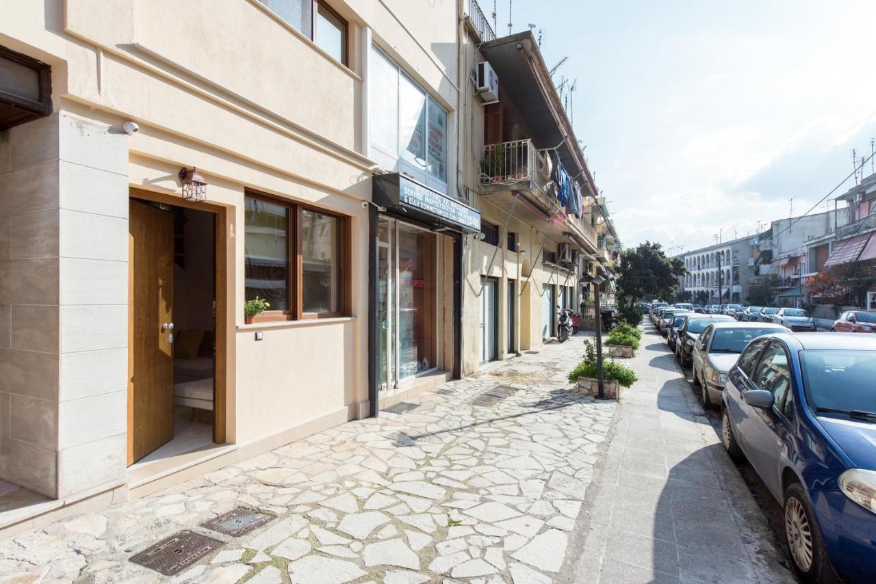 Gv Maisonette Corfu  Εξωτερικό φωτογραφία