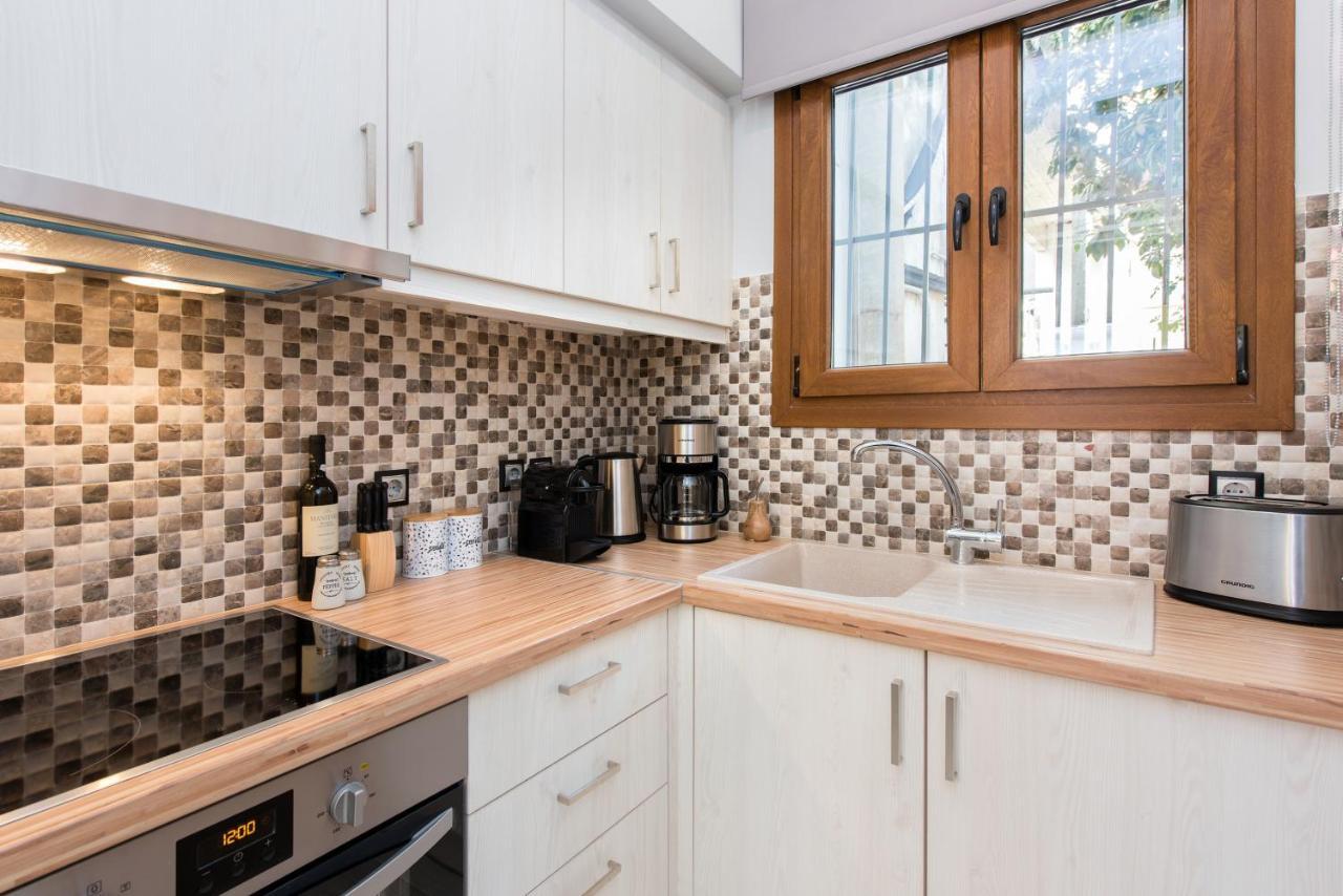 Gv Maisonette Corfu  Εξωτερικό φωτογραφία